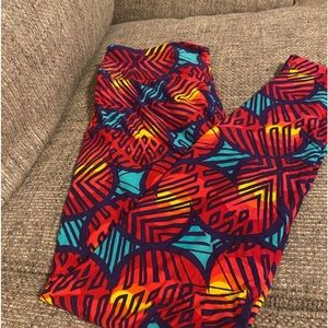 Lularoe leggings